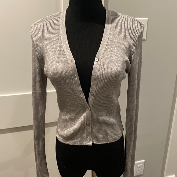 Sparkly Cardigan - Picture 2 of 2